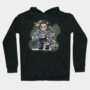 SPN Kawaii Sam Hoodie